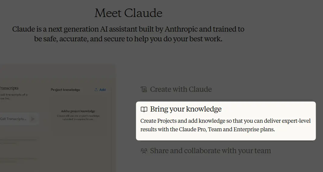 Highlighted Vectorubi website